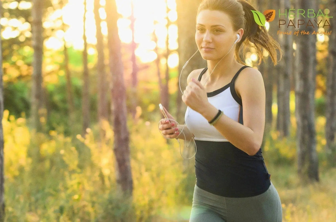 3 Ways Exercise and Your Gut Health are Linked | Herbal Goodness