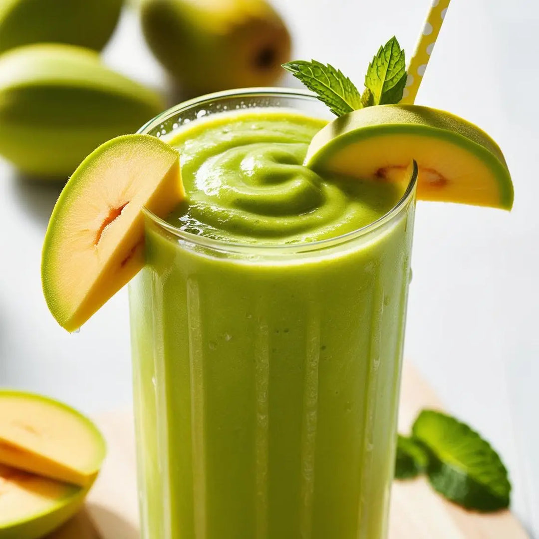 8 Soursop Smoothie Recipes | Herbal Goodness