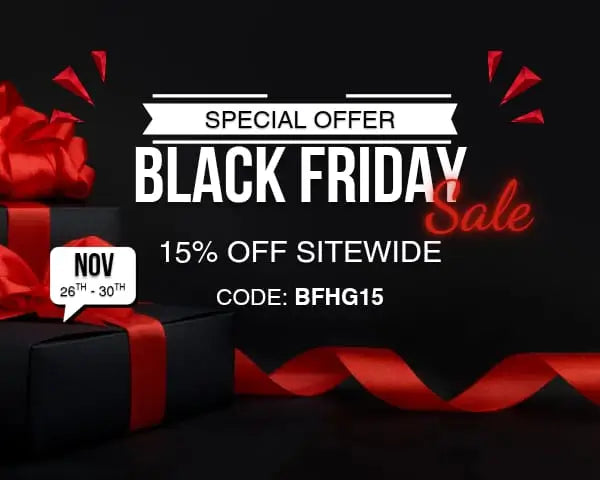Black Friday Sales: Herbal Goodness Black Friday Deals You Can’t Miss