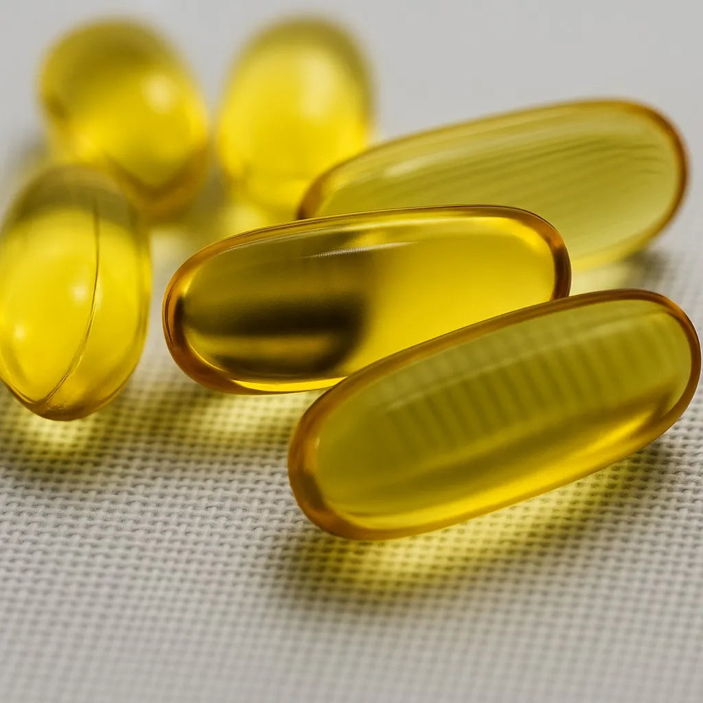 The Role of Omega-3 Fatty Acids in Supporting Overall Well-Being