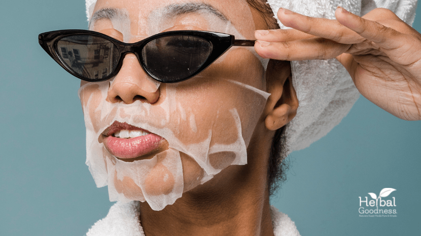 Five Skin Care Tips to Exfoliate and Clear Clogged Pores | Herbal Goodness