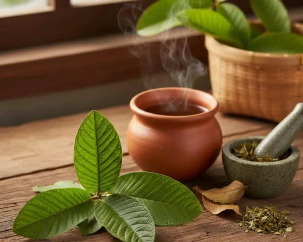 Guava Leaf: Origins, Uses, and Why It’s Becoming a Wellness Favorite