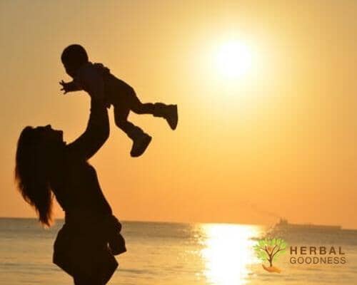 Happy Mother's Day From Herbal Goodness | Herbal Goodness