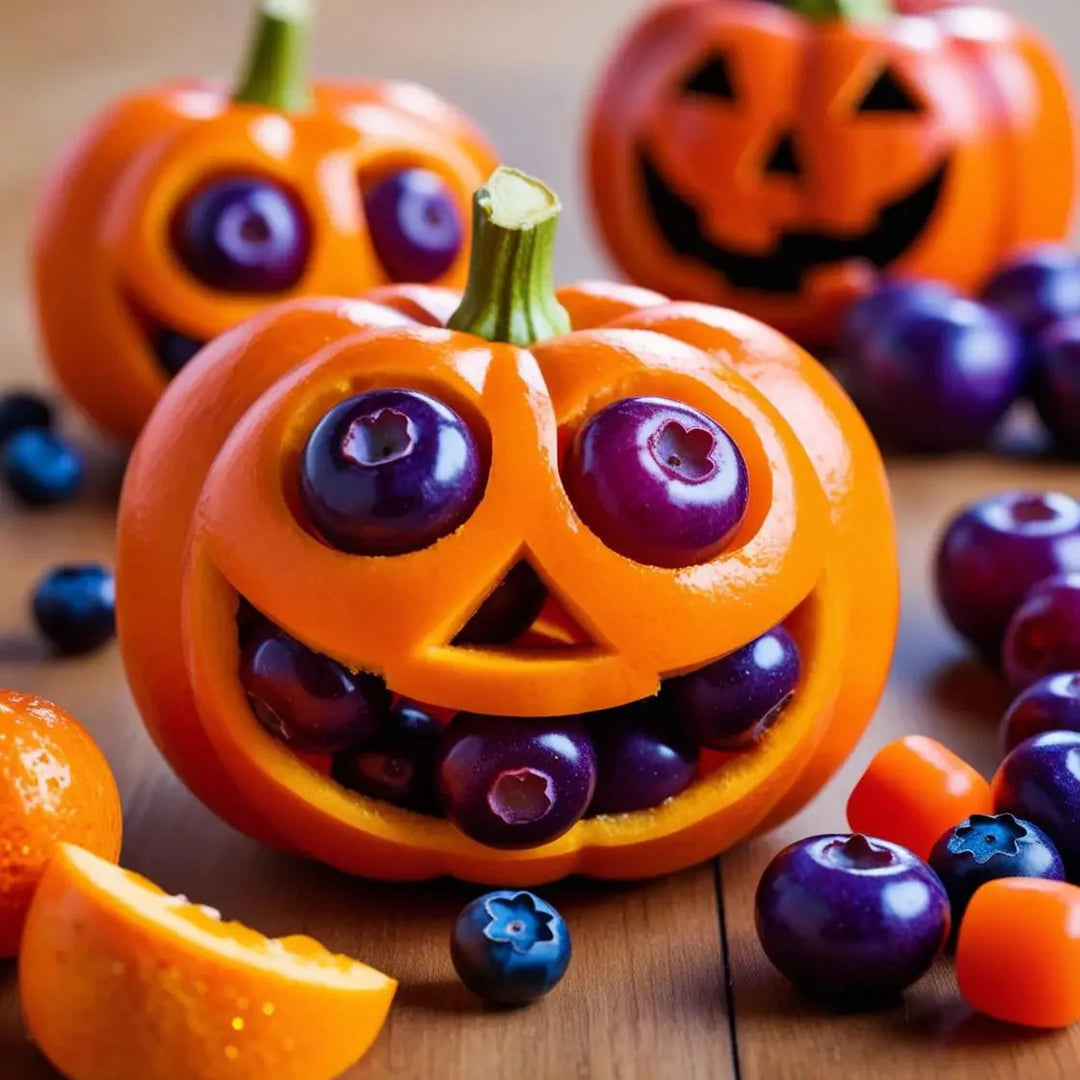 Healthy Halloween Treats | Herbal Goodness