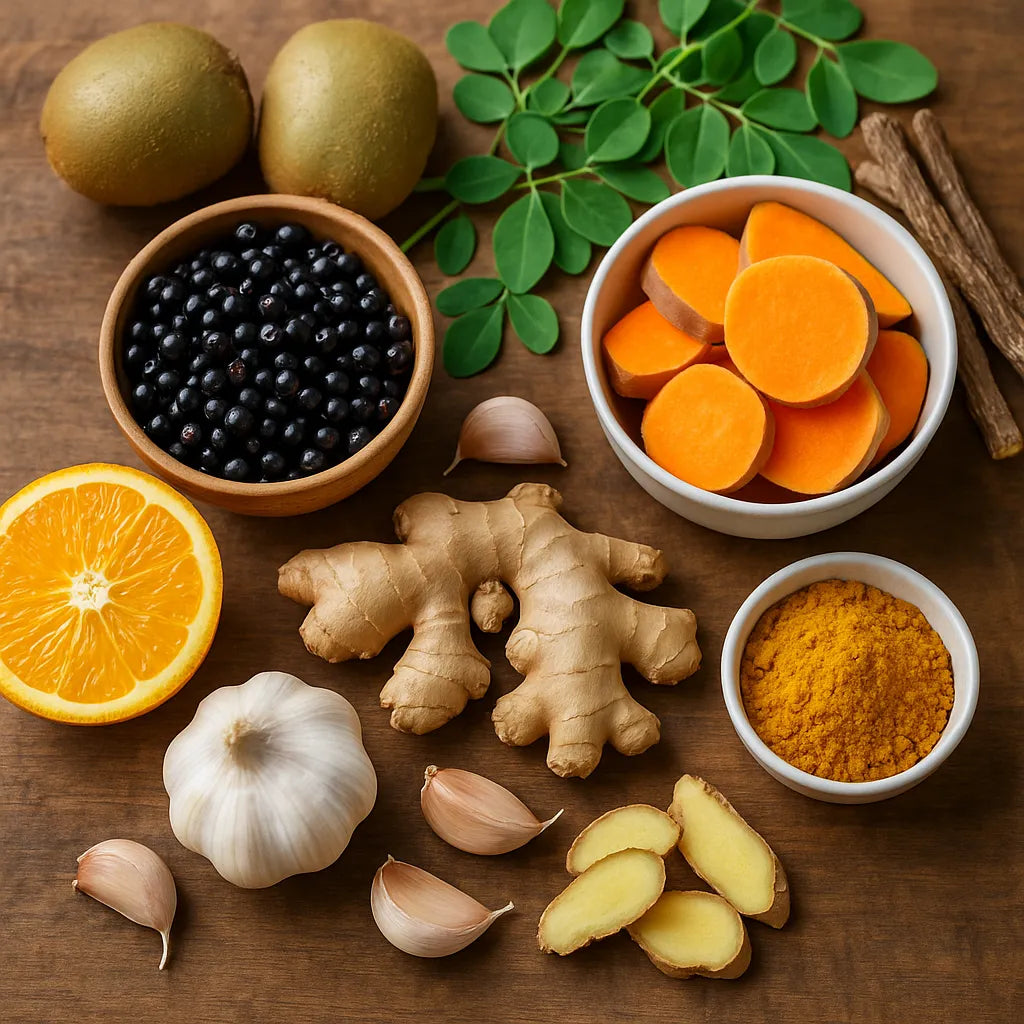Immune Boost Extract: Benefits, Foods & Best Ways to Strengthen Your System