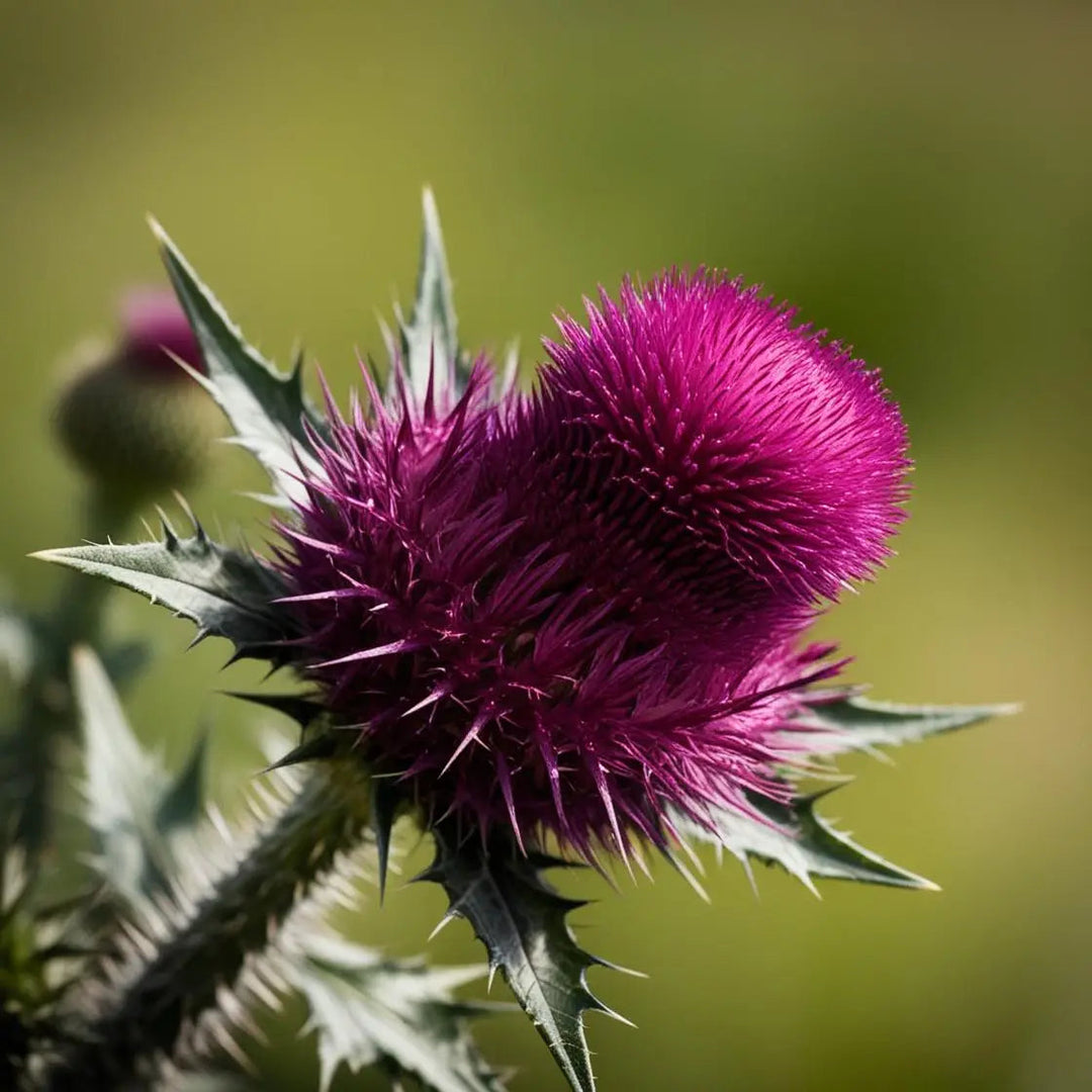 Milk Thistle: How This Herb Supports Liver Health and Detox