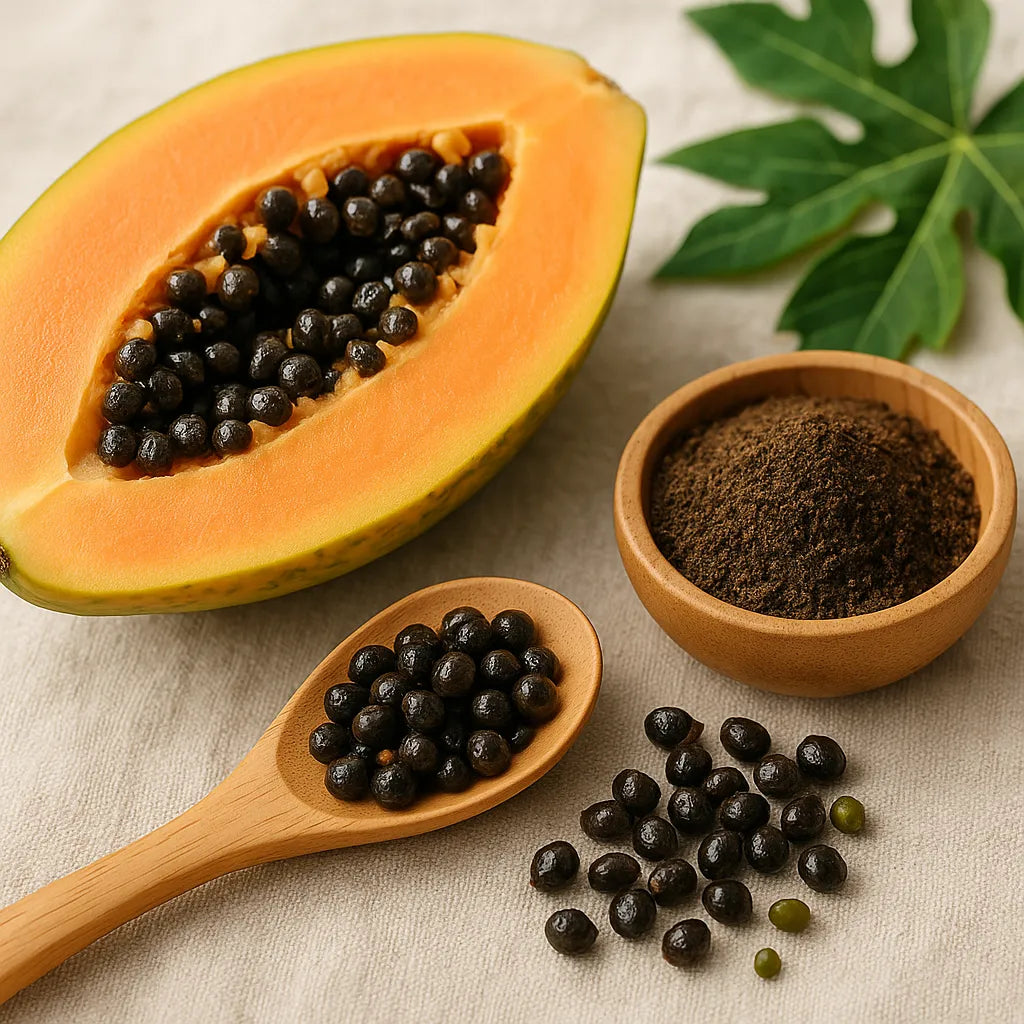 Papaya Seeds Extract: Benefits, Nutrition & How to Use