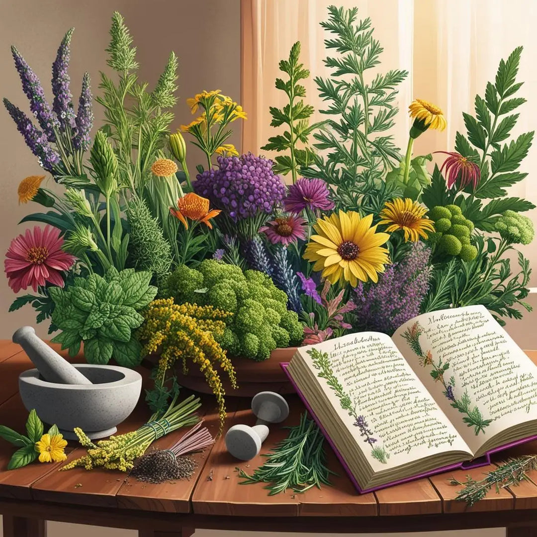 The Power of Herbalism: Embracing Natural Remedies for Wellness