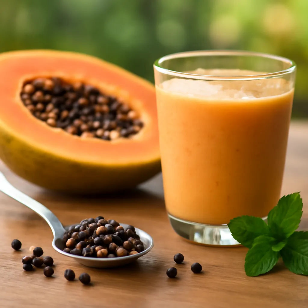 How to Eat Papaya Seeds: Safe, Simple & Nutritious Ways