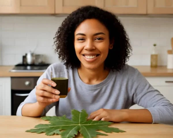 Why Papaya Leaf Extract Should Be Part of Your Wellness Routine