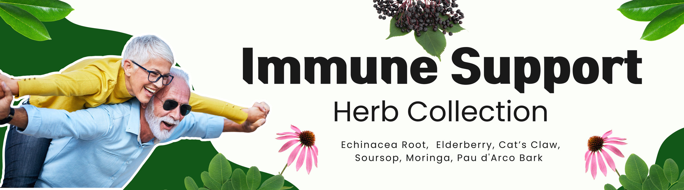 Immune Support Herbs