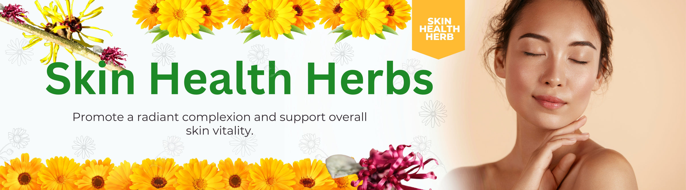 Skin Health Herbs