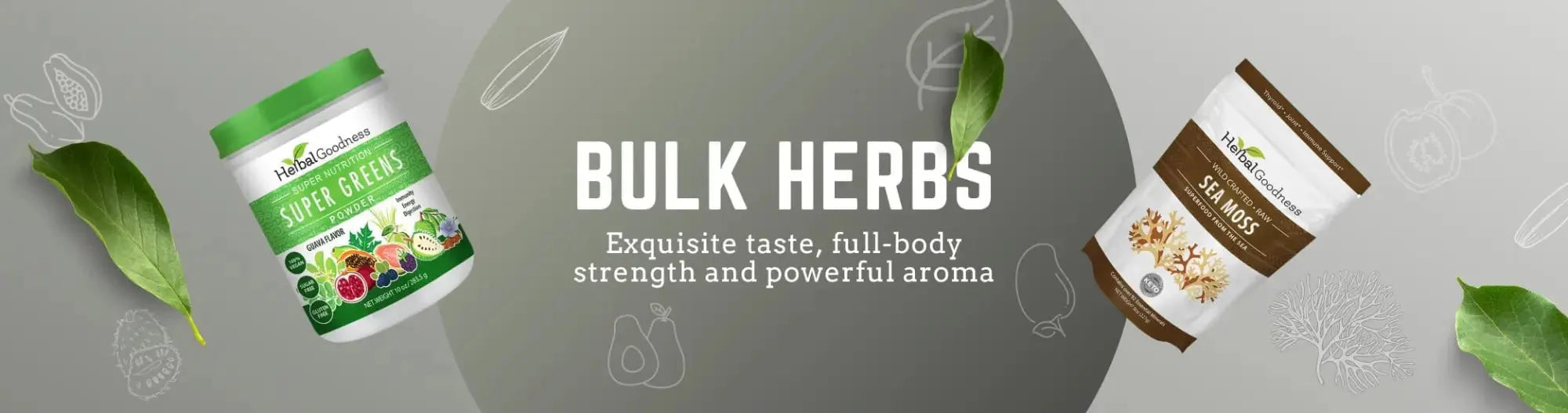 Bulk Teas Herbs Seeds & Spices