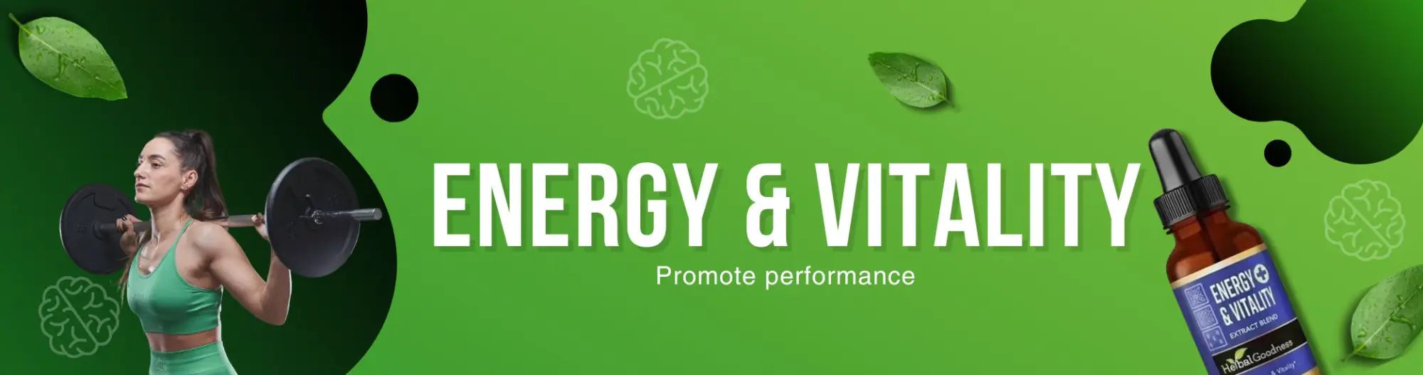 Energy & Vitality