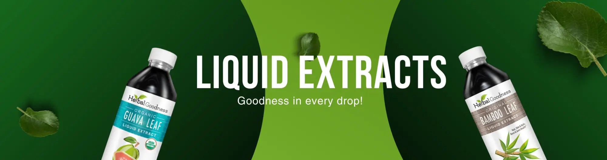 Liquid Extracts
