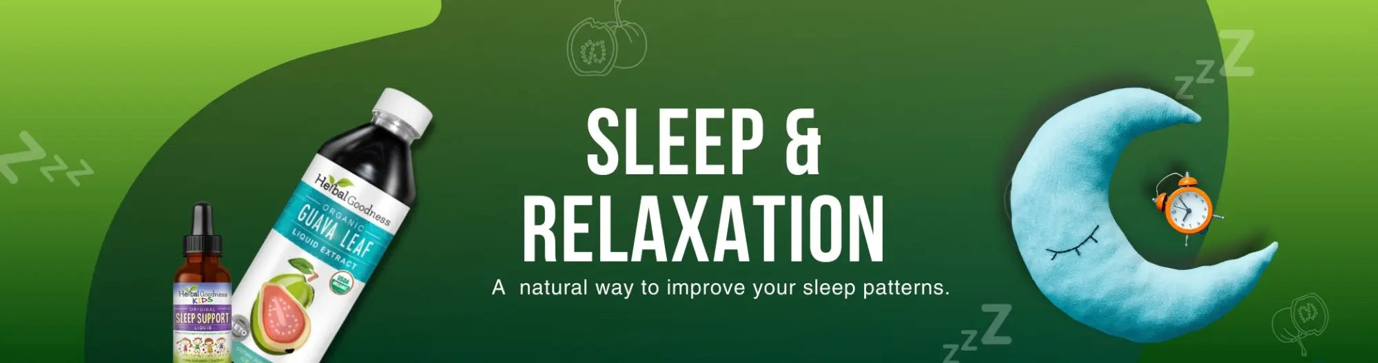 Sleep & Relaxation