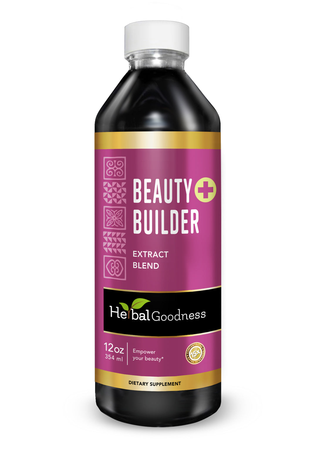 Beauty Builder Plus - Liquid