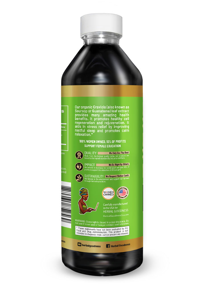 Cell Renew Plus – Organic - Liquid Extract