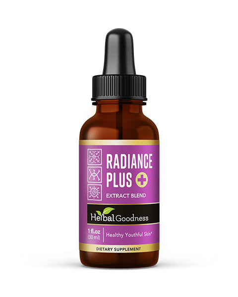 Radiance Boost Extract Blend - Liquid Tincture Natural