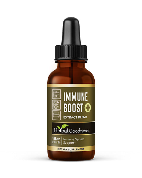 Immune Boost Plus Liquid Extract
