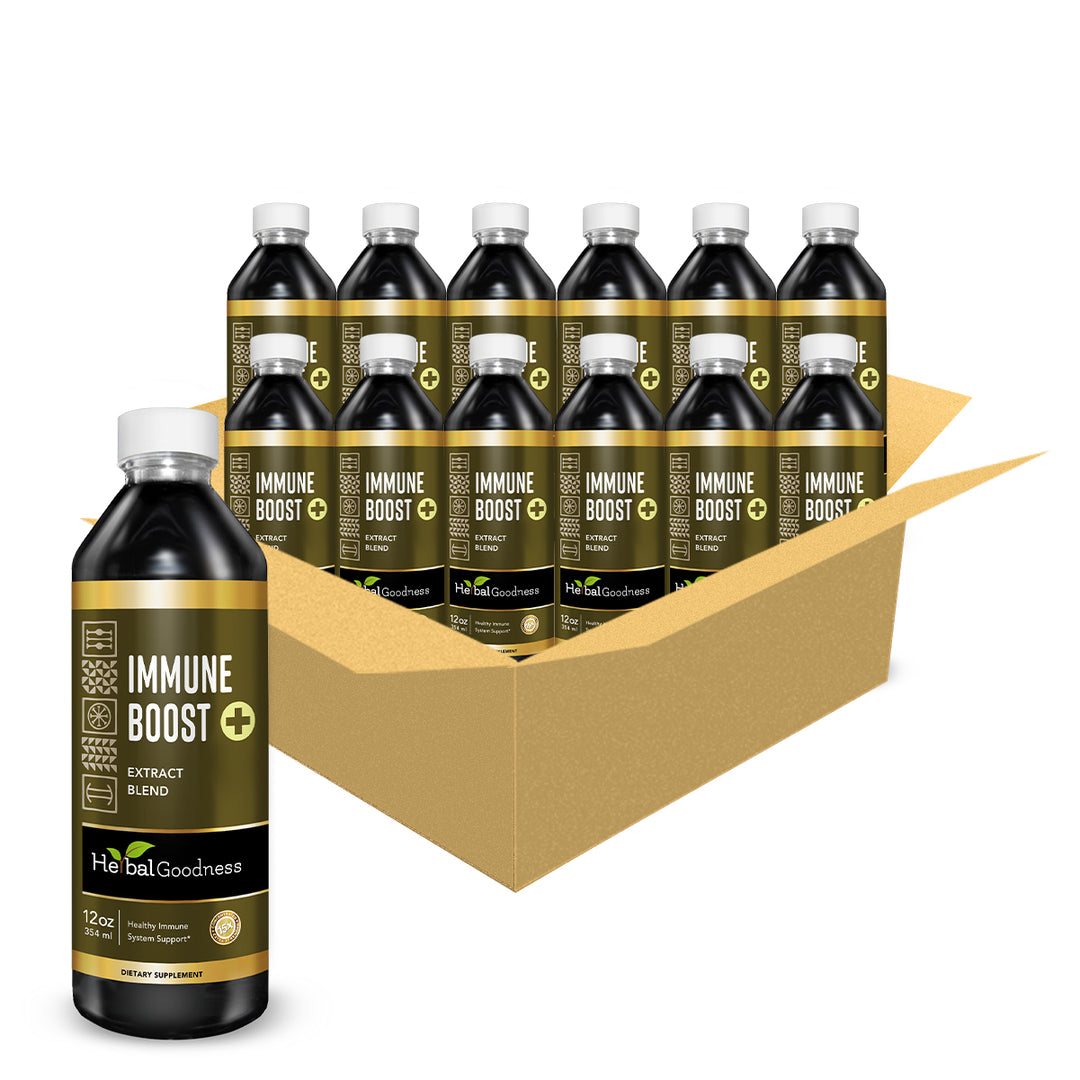 Immune Boost Plus Liquid Extract