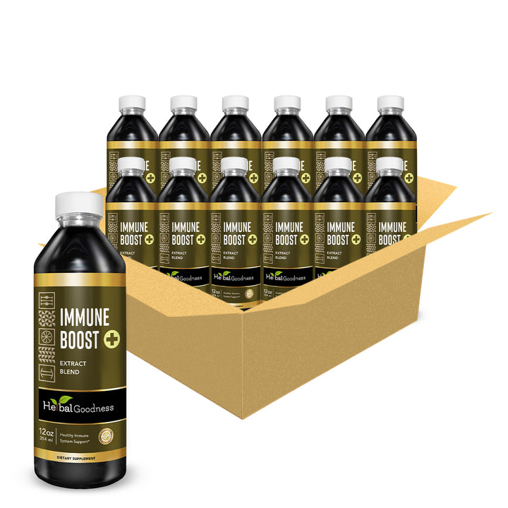Immune Boost Plus Liquid Extract