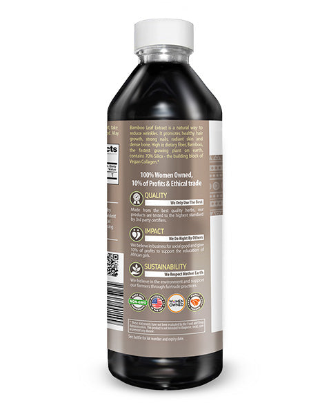 Bamboo Leaf Extract- Liquid Extract