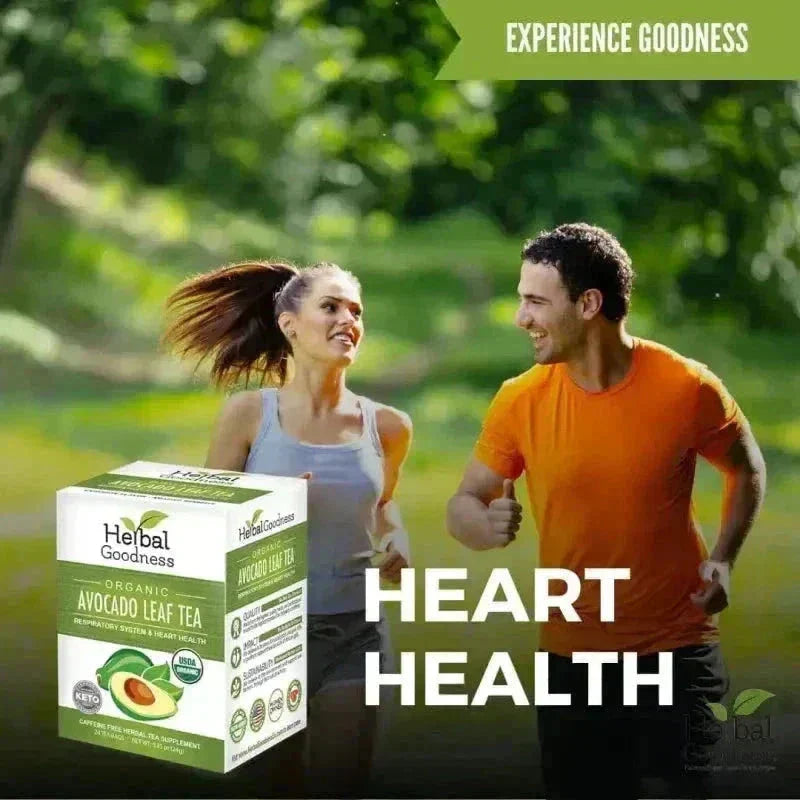 Avocado Leaf Extract - Liquid Extract - Herbal Goodness Liquid Extract Herbal Goodness 