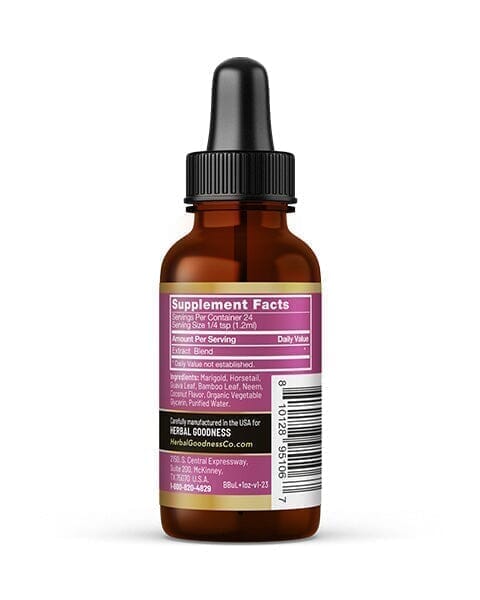 Beauty Builder Plus - Liquid - Beauty & Skin Support - Herbal Goodness Liquid Extract Herbal Goodness 