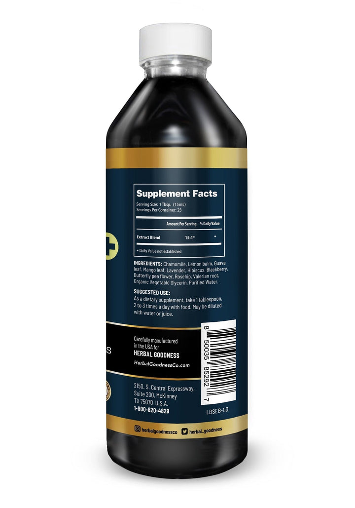 Beauty Sleep - Liquid Extract Liquid Extract Herbal Goodness 