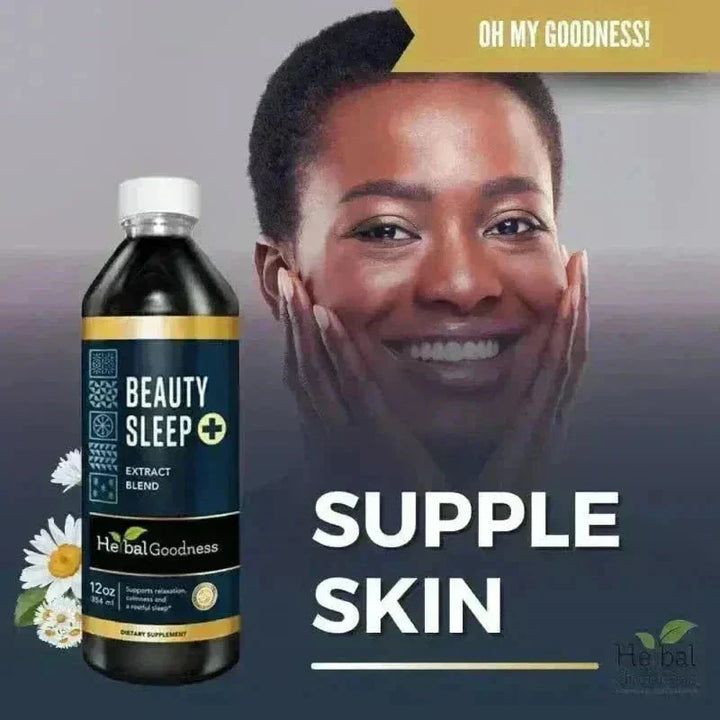 Beauty Sleep - Liquid Extract Liquid Extract Herbal Goodness 