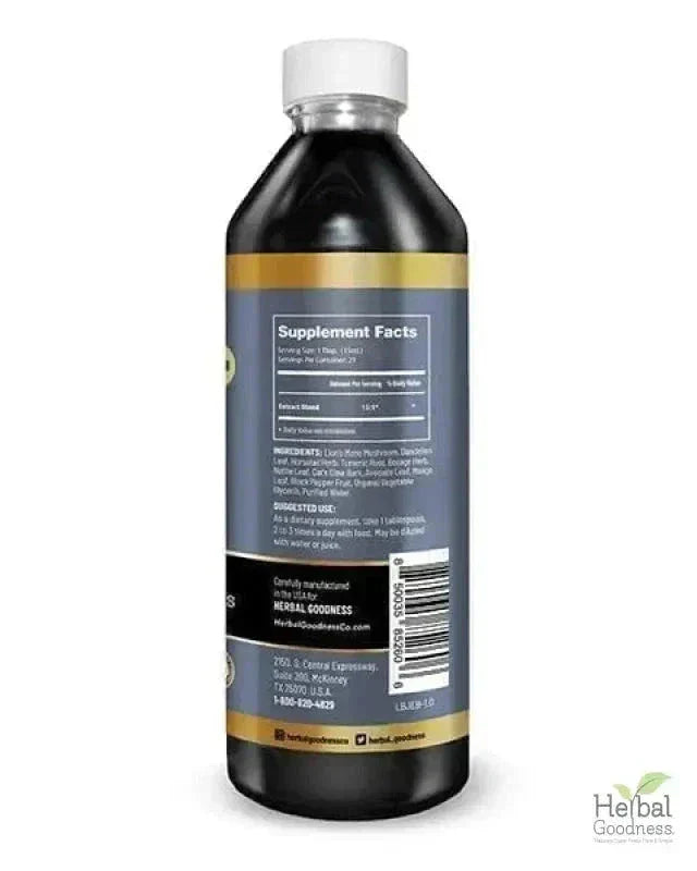 Bone and Joint Liquid Extract – Herbal Botanical Blend - Liquid Extract - Herbal Goodness Liquid Extract Herbal Goodness 