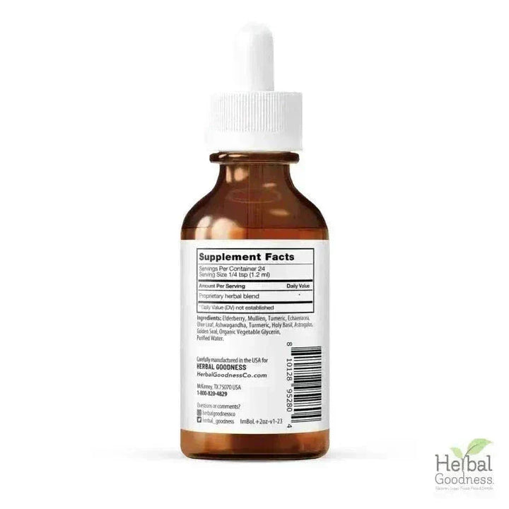 Bring it on Baby! - 2fl.oz -Plant Based - Dietary Supplement Liquid Extract Herbal Goodness 