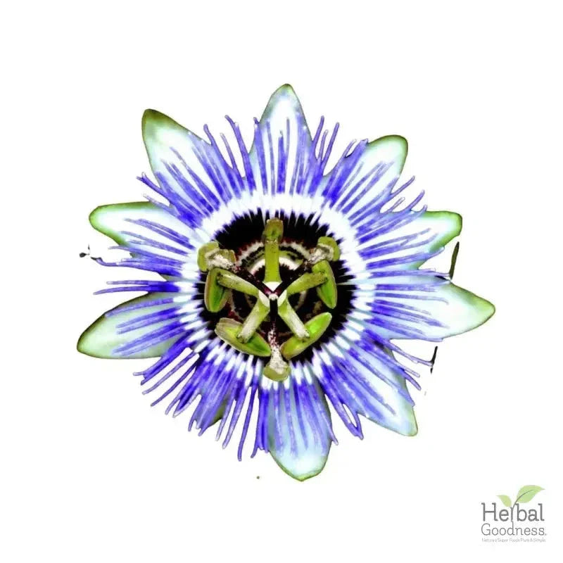 Bulk Herbs & Roots - 4oz Organic bulk teas for digestion, energy, detox Bulk Herb Herbal Goodness Passion Flower 