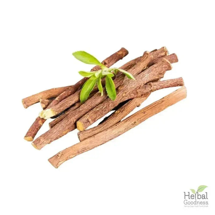 Bulk Herbs & Roots - 4oz Organic bulk teas for digestion, energy, detox Bulk Herb Herbal Goodness 