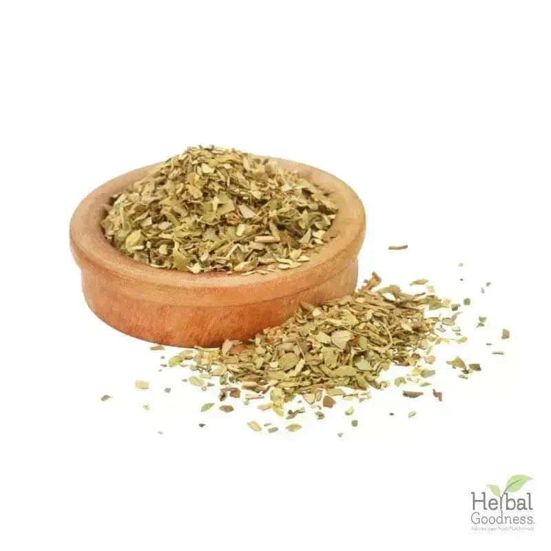 Bulk Herbs & Roots - Organic 4oz Bags - Herbal Tea Bulk Herb Herbal Goodness Oregano Leaf 