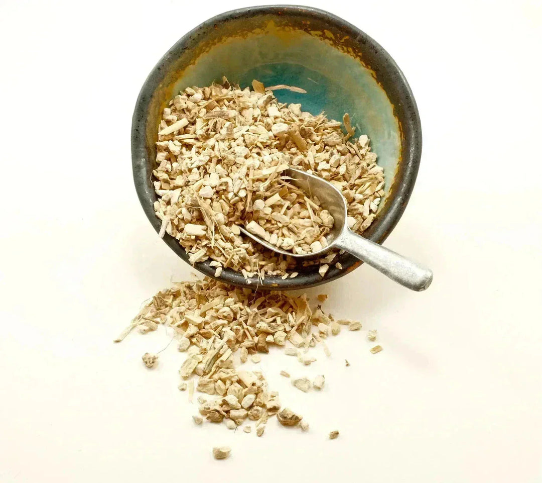 Bulk Herbs & Roots - Organic 4oz Bags - Herbal Tea Bulk Herb Herbal Goodness Pleurisy Root 