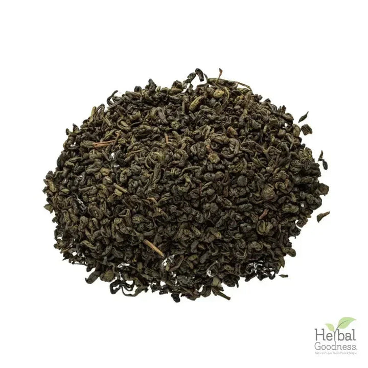 Bulk Teas & Tisanes 4oz | Premium Loose Leaf Herbal Tea for Wellness Bulk Herb Herbal Goodness Gunpowder Green Tea 