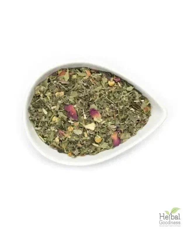Bulk Teas & Tisanes 4oz | Premium Loose Leaf Herbal Tea for Wellness Bulk Herb Herbal Goodness 