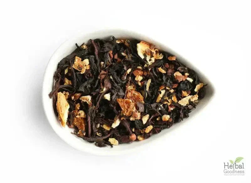Bulk Teas & Tisanes 4oz | Premium Loose Leaf Herbal Tea for Wellness Bulk Herb Herbal Goodness 