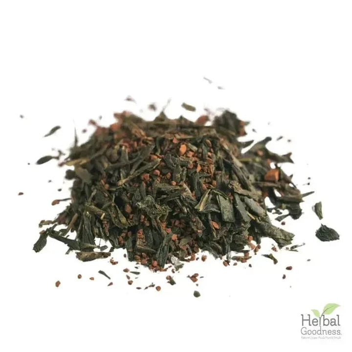 Bulk Loose Leaf Teas & Tisanes - Organic 4oz - Herbal Wellness Teas Bulk Herb Herbal Goodness 