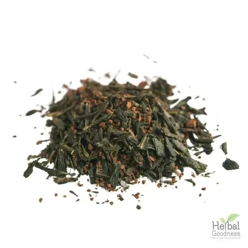 Bulk Loose Leaf Teas & Tisanes - Organic 4oz - Herbal Wellness Teas Bulk Herb Herbal Goodness 