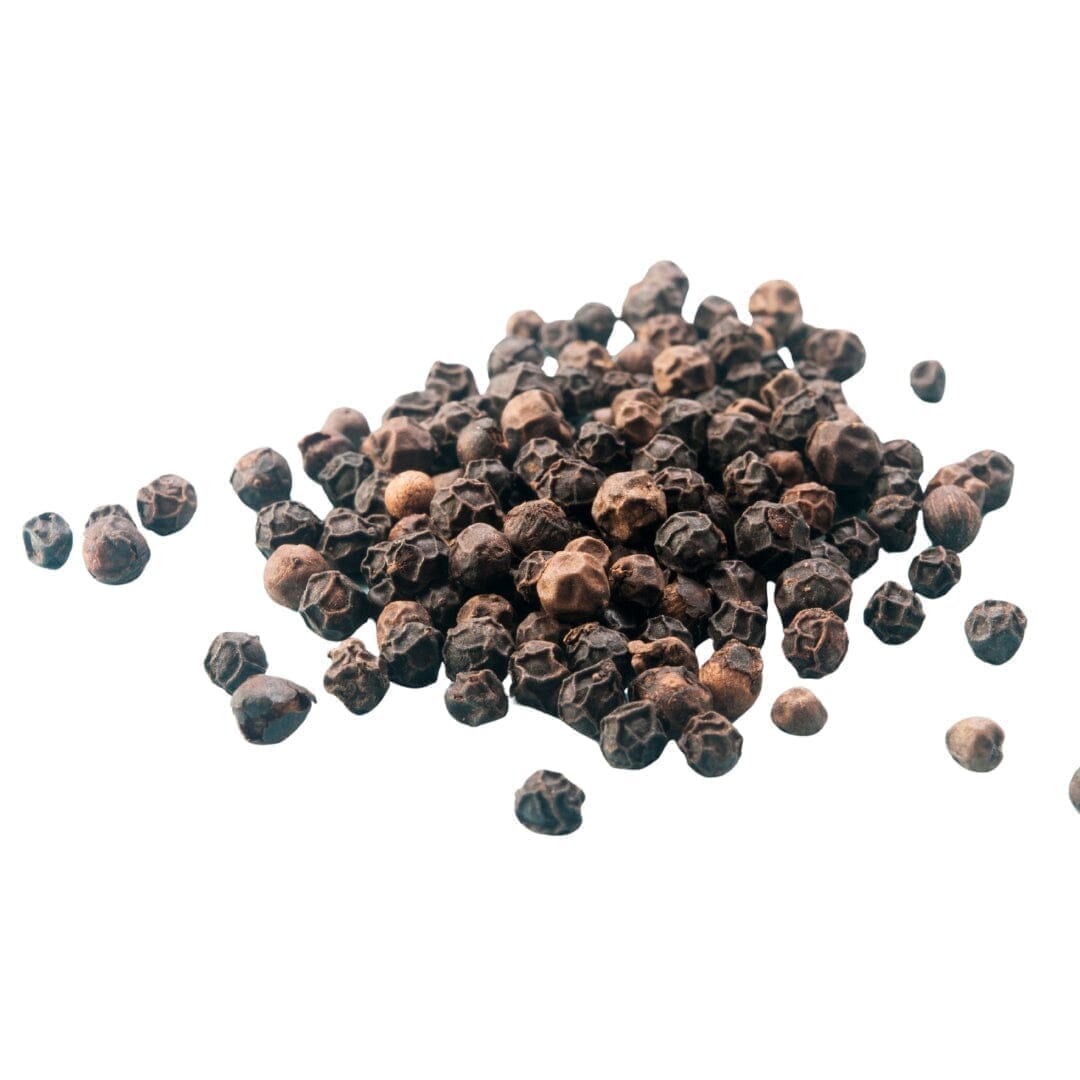 Bulk Spices & Seasonings - 8oz - Fresh and Vibrant - Herbal Goodness Bulk Herb Herbal Goodness Peppercorns (Black Whole) 