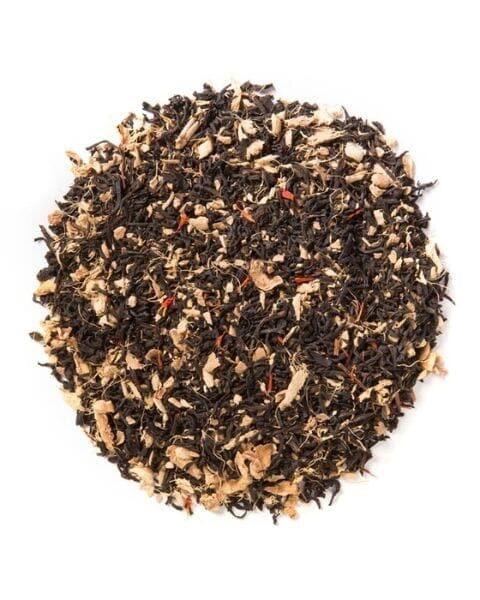 Bulk Tea Blends Bulk Herb Herbal Goodness Ginger Peach 8 oz 