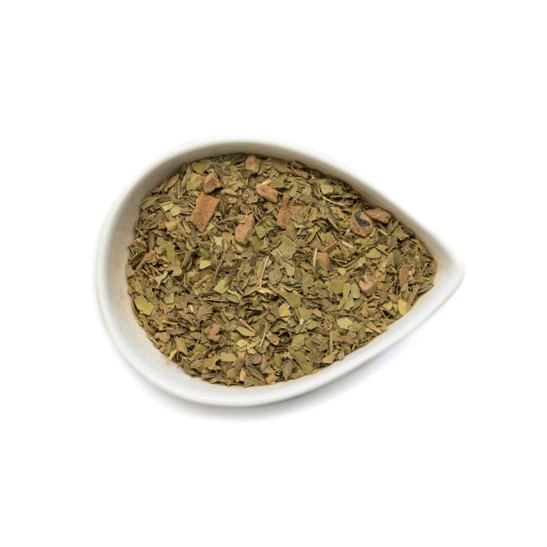 Bulk Tea Blends Bulk Herb Herbal Goodness Mint Chocolate Mate 8 oz 