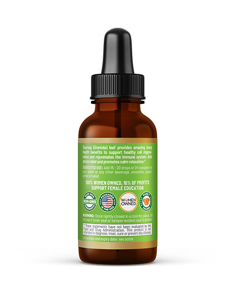 Cell Renew Plus – Organic - Liquid Extract