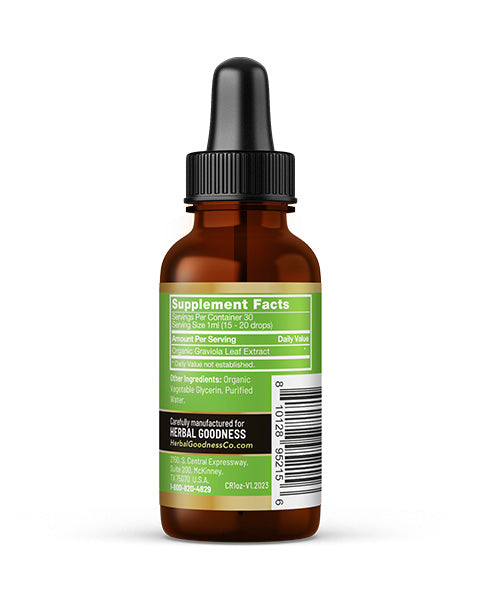 Cell Renew Plus – Organic - Liquid Extract