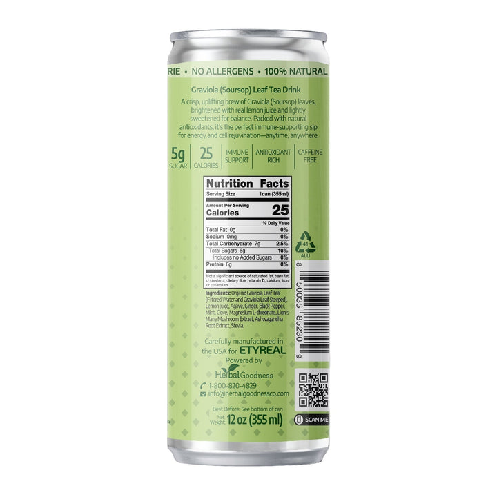 EtyReal Wellness Drinks - Herbal Goodness Buy beverages