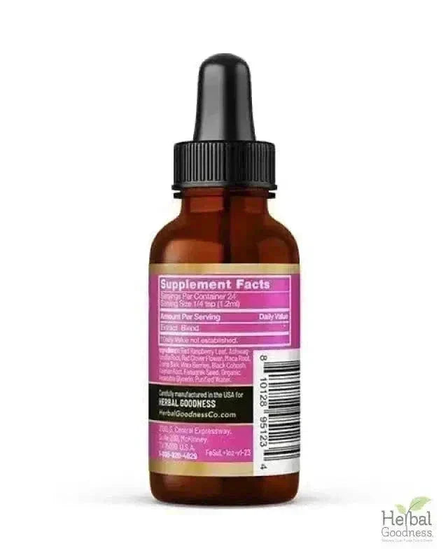 Female Support - Liquid Extract Liquid Extract Herbal Goodness 