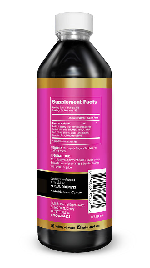 Female Support - Liquid Extract